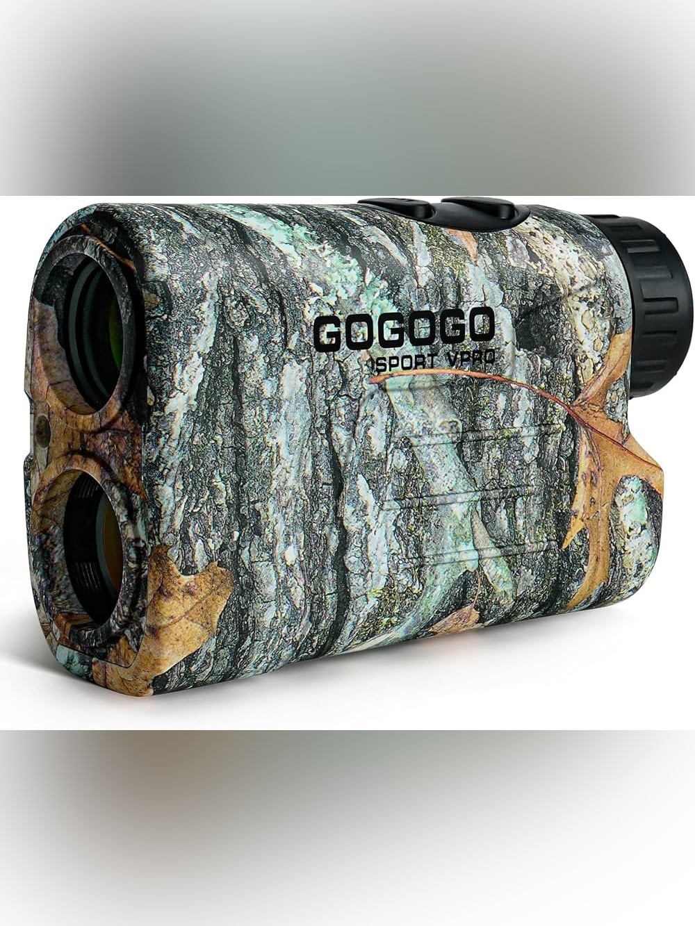 Gogogo Sport Vpro Rangefinder with Slope for Golf/Hunting, 1000/1200 Yards
Laser